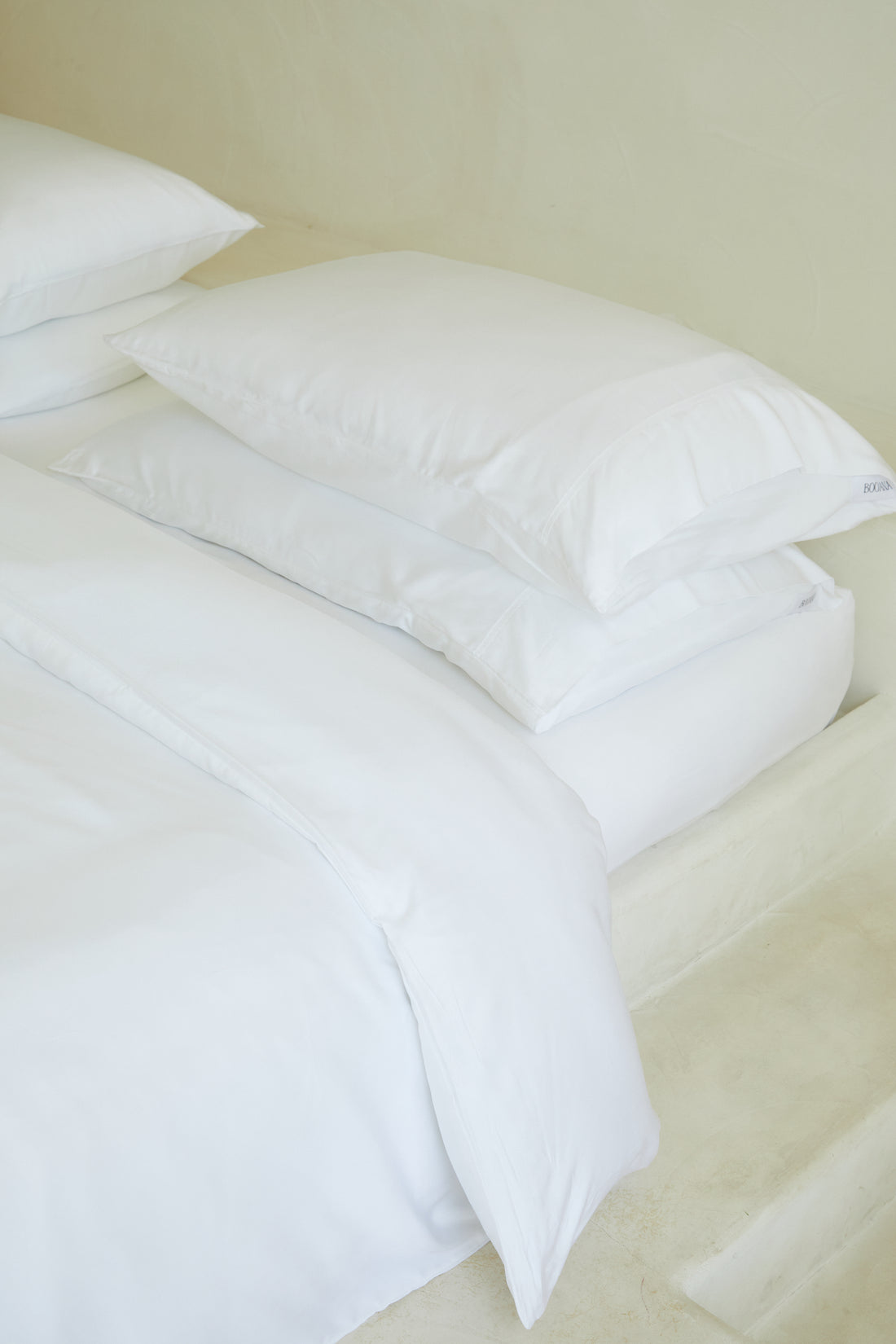 Bamboo Fitted Sheet Set