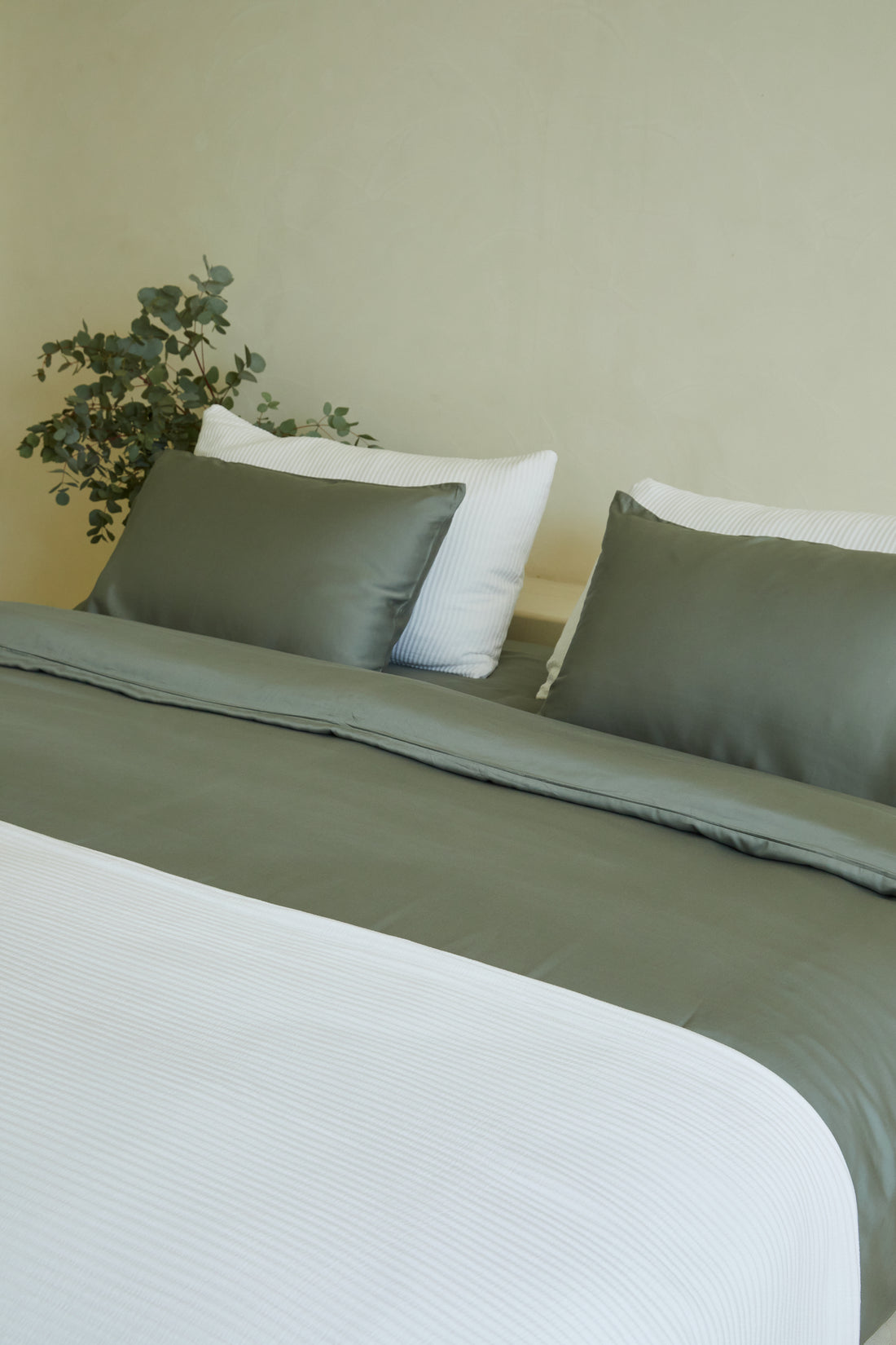 Bamboo Pillow Shams